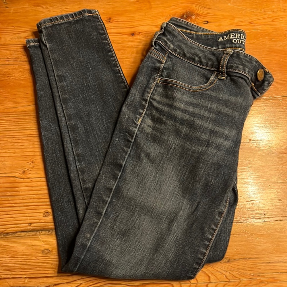 American Eagle jogging size 2